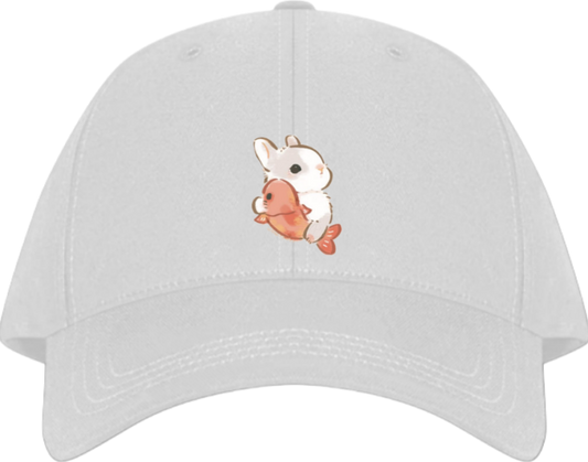 bunny Baseball cap White 42