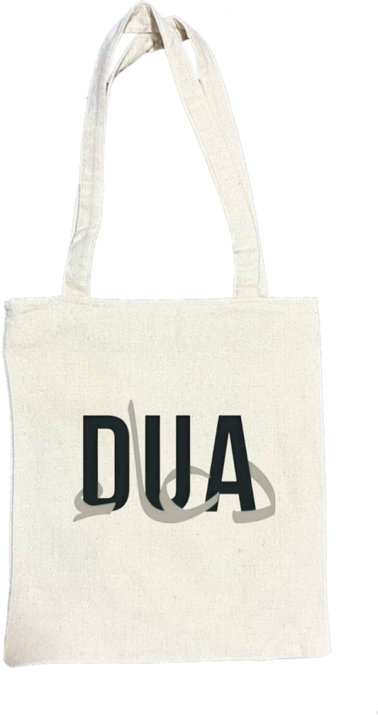 names tote bag beige DUA 42