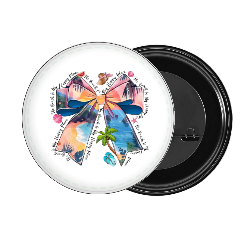Summer Vibes brooch 42