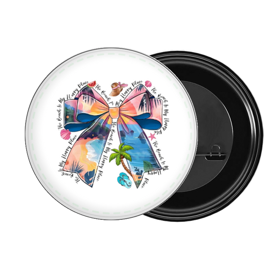Summer Vibes brooch 42