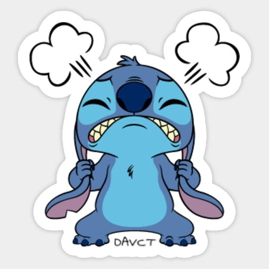 Stitch Sticker 15