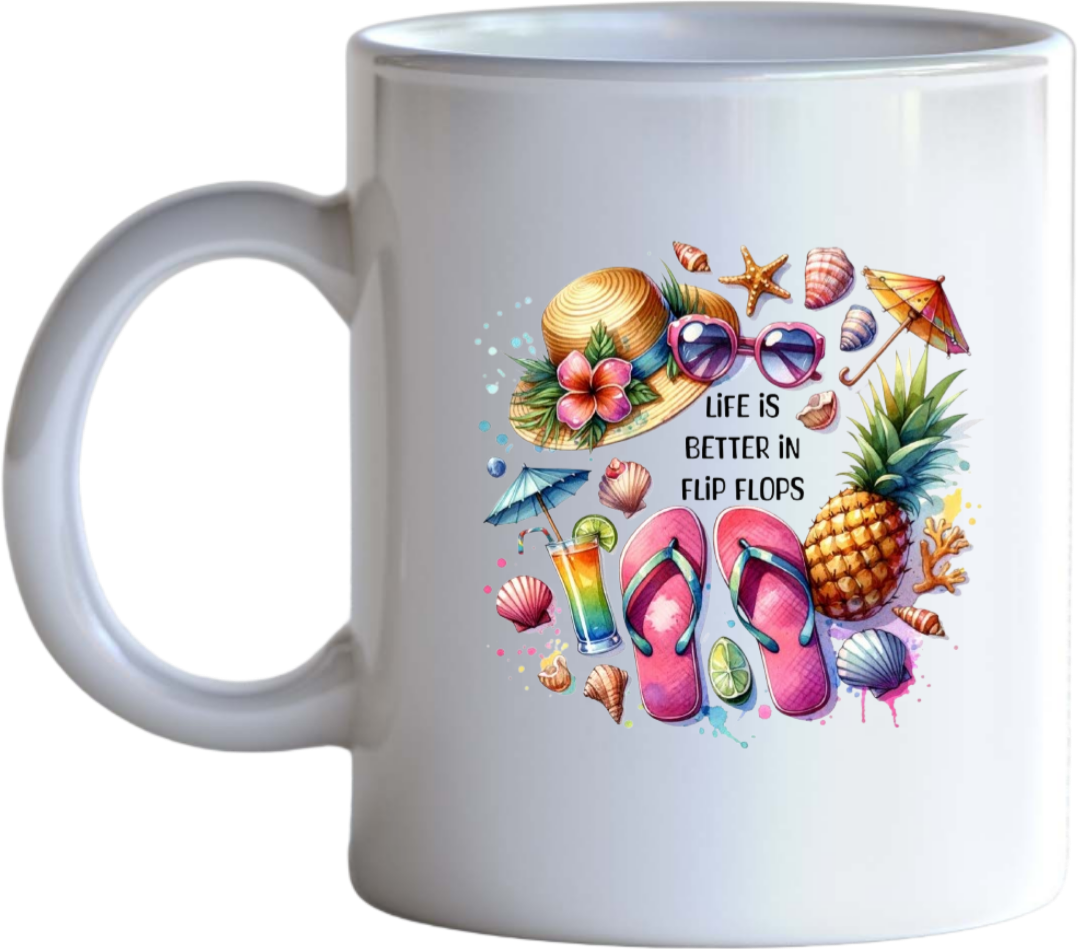 Summer Vibes Mug 43