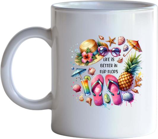 Summer Vibes Mug 43
