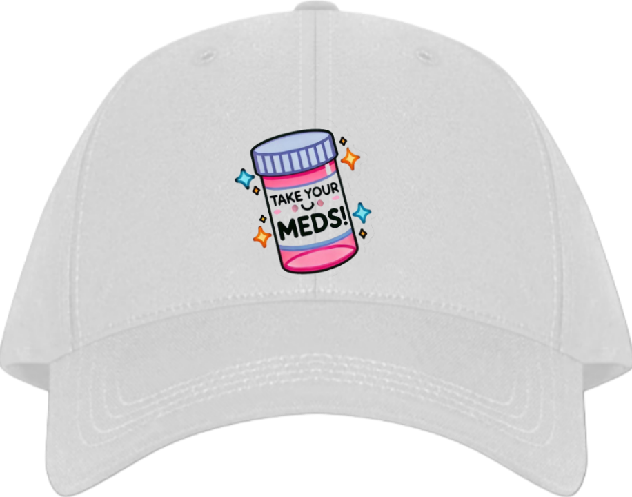 workout gym pilates Baseball cap White 42