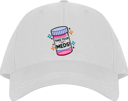 workout gym pilates Baseball cap White 42
