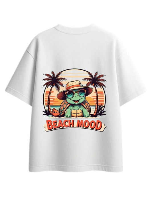 Summer Vibes t- shirt White Back 43