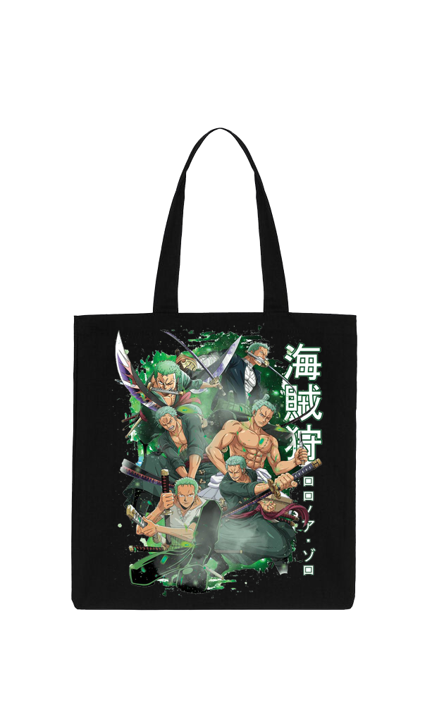 one piece tote bag Black 43