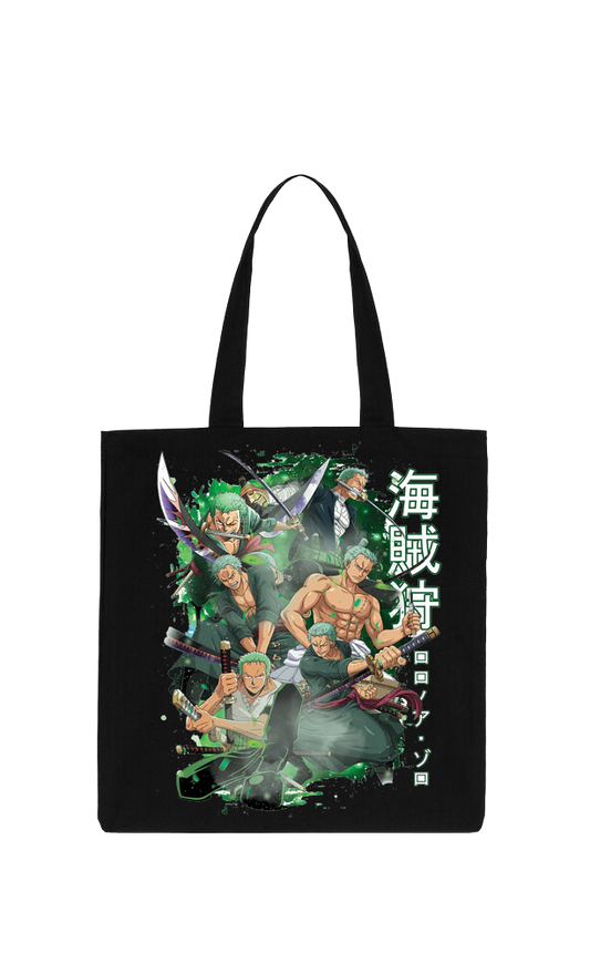 one piece tote bag Black 43