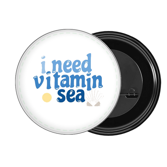 brooch I need vitamin sea 43