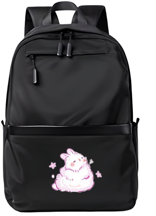 bunny School Back bag bag 43