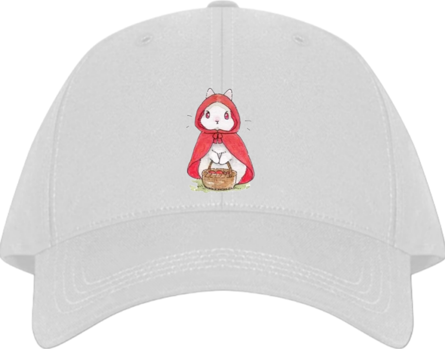 bunny Baseball cap White 43