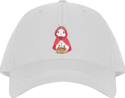 bunny Baseball cap White 43