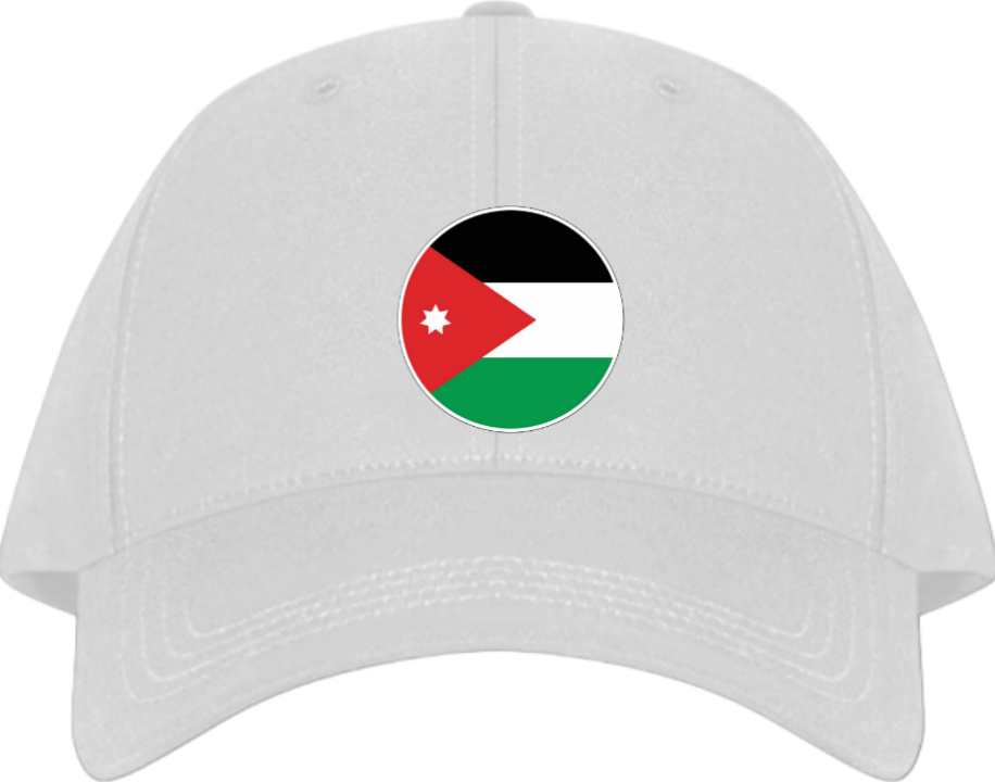 Jordan Baseball cap White 43