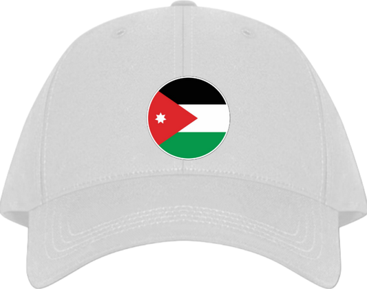 Jordan Baseball cap White 43