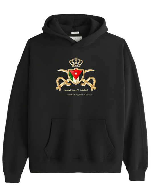Jordan Oversize Hoodie Black 43