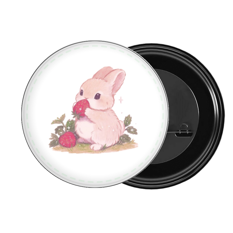 bunny brooch 43