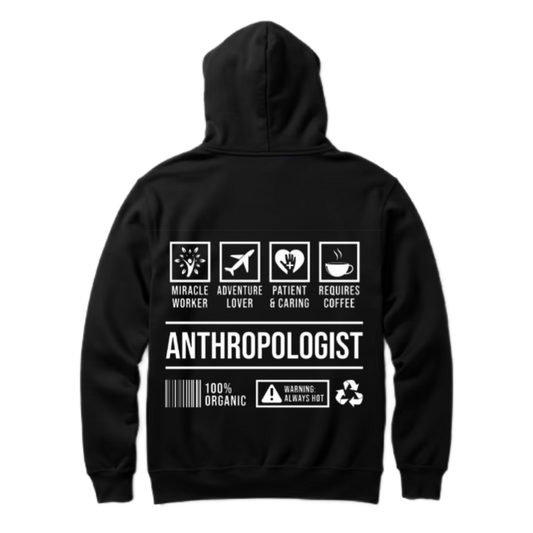 ENGINEER Back text oversize hoodie back 43