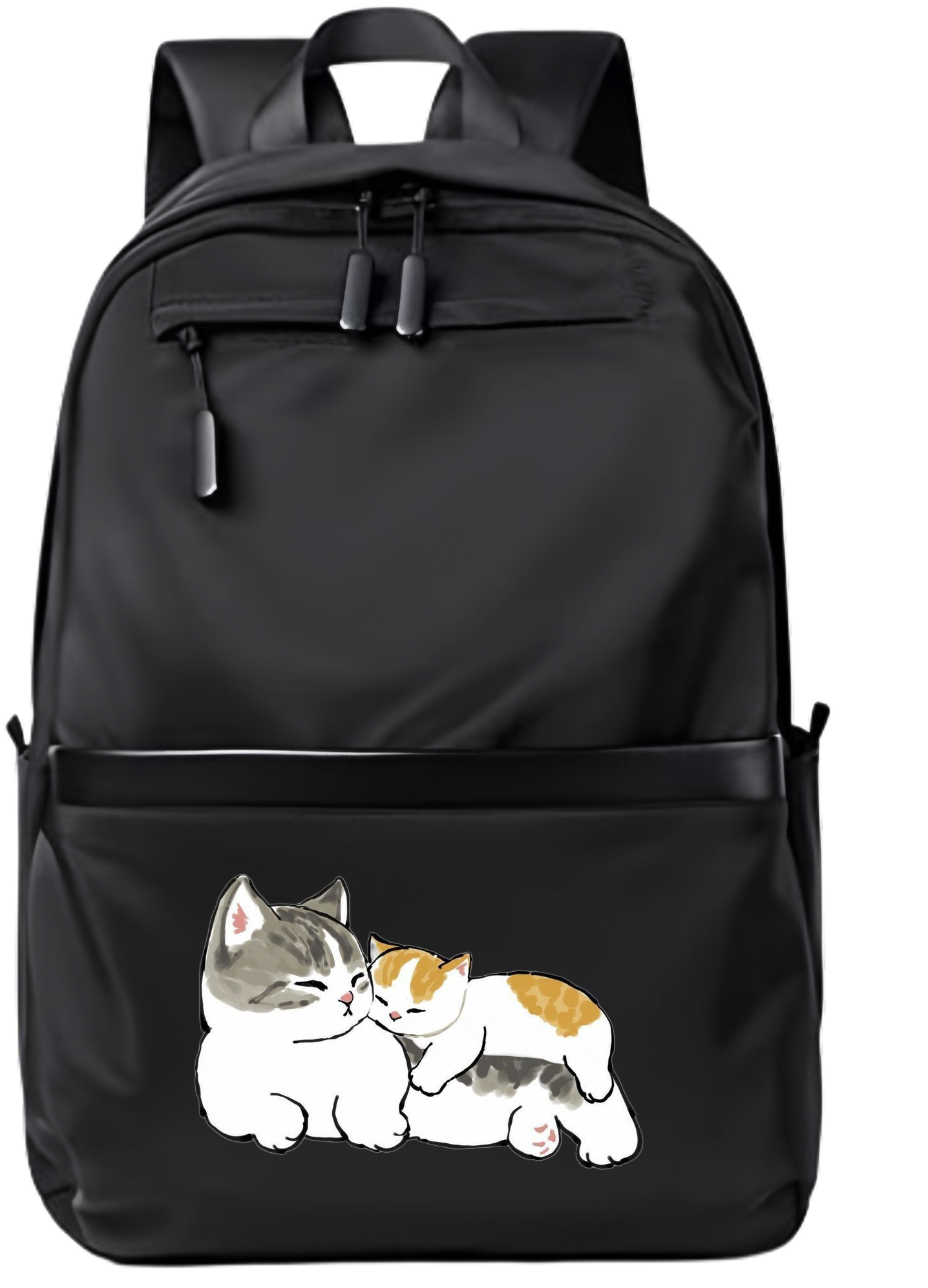 cat School Back bag bag 43