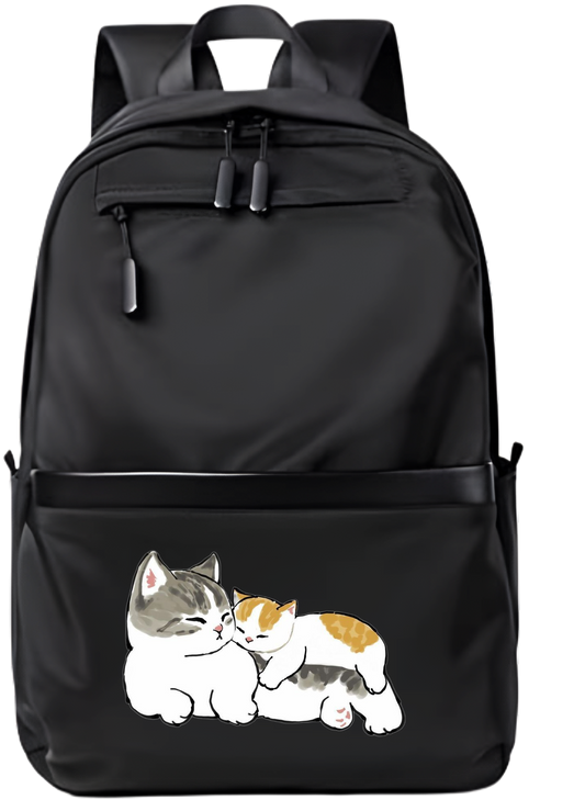 cat School Back bag bag 43