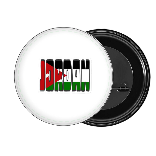 Jordan brooch 42
