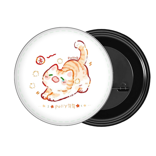 cat brooch 43