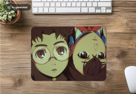 Mouse Pad Dan Da Dan