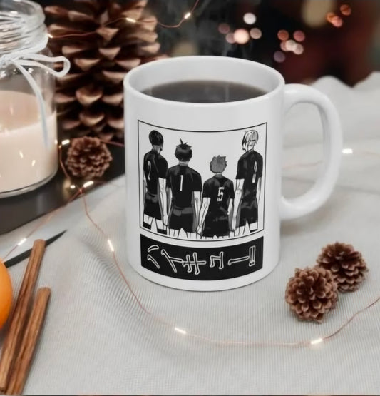 Mug Haikyuu 79