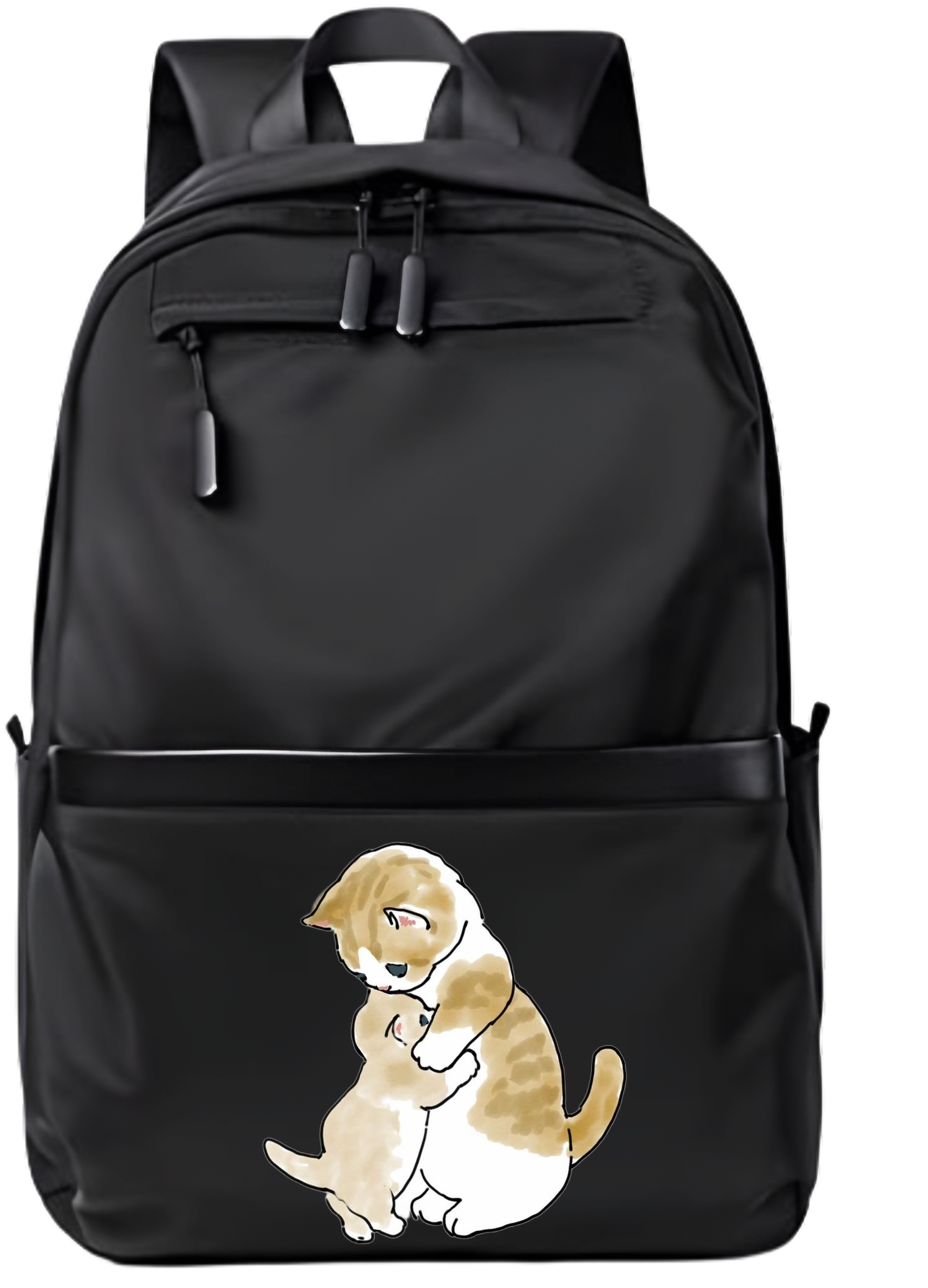 cat School Back bag bag 44