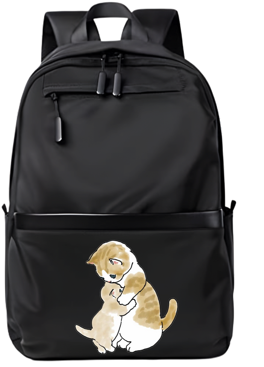 cat School Back bag bag 44