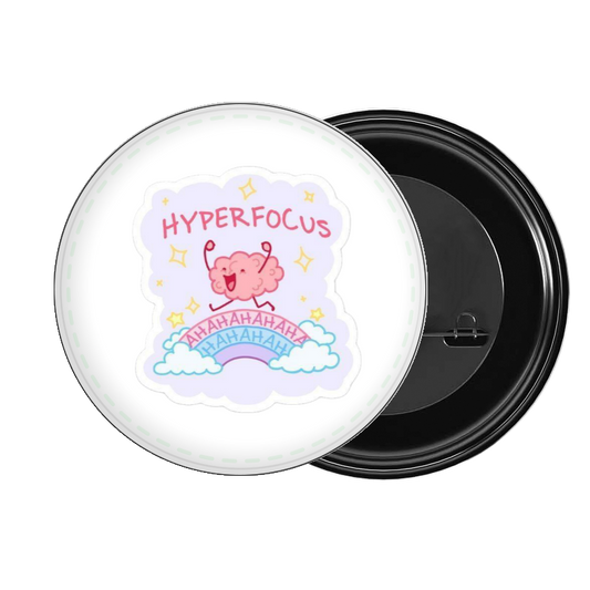 badge pin for bag workout gym pilates 43
