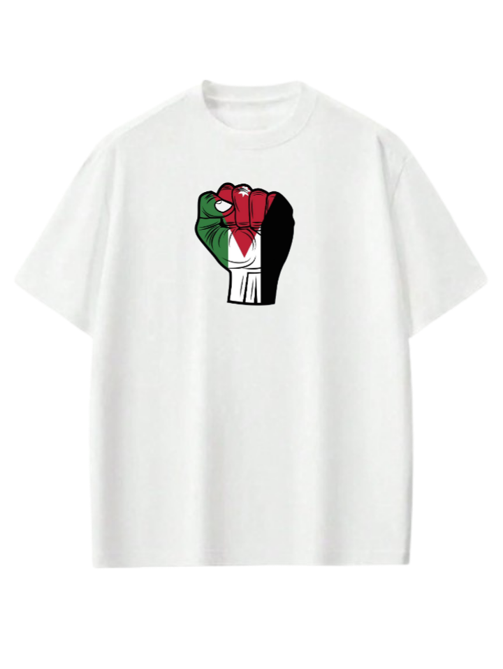 Jordan t- shirt Oversize White  44