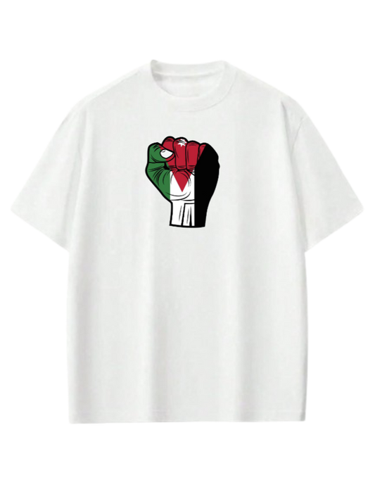 Jordan t- shirt Oversize White  44