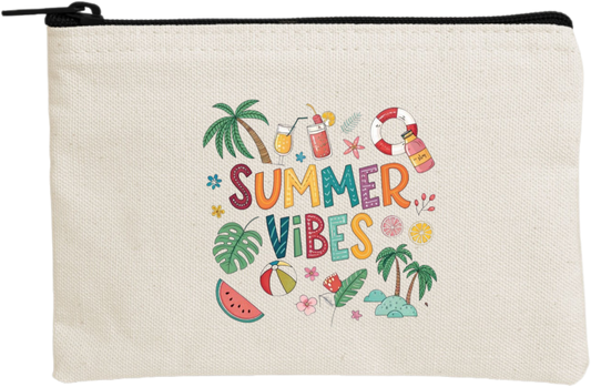 Summer Vibes pencil case Beige 44