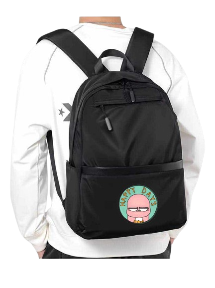 HAPPY DAYS School Back bag bag 44