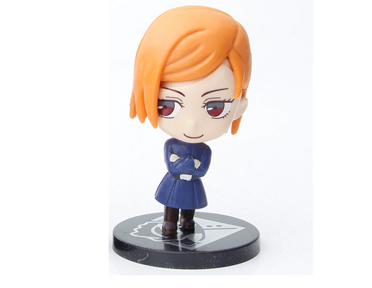 Jujutsu Kaisen Action Figure Nobara Kugisaki 10 cm