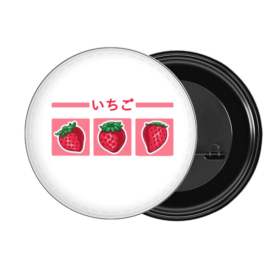 brooch Ichigo 44