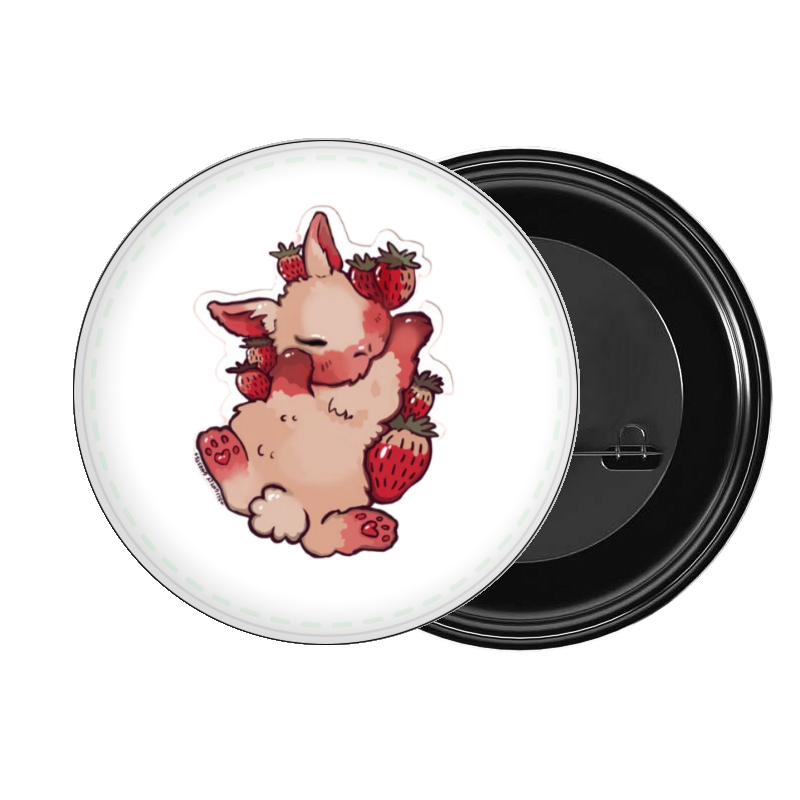 bunny brooch 44