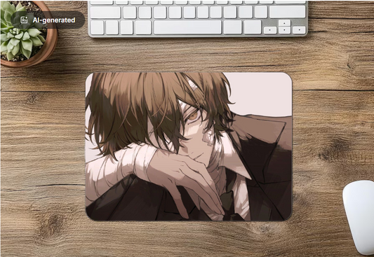 Mouse Pad Bungou Stray Dogs