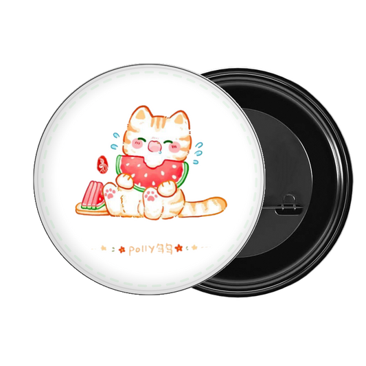 cat brooch 44