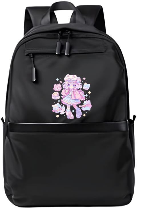 anime School Back bag bag 44