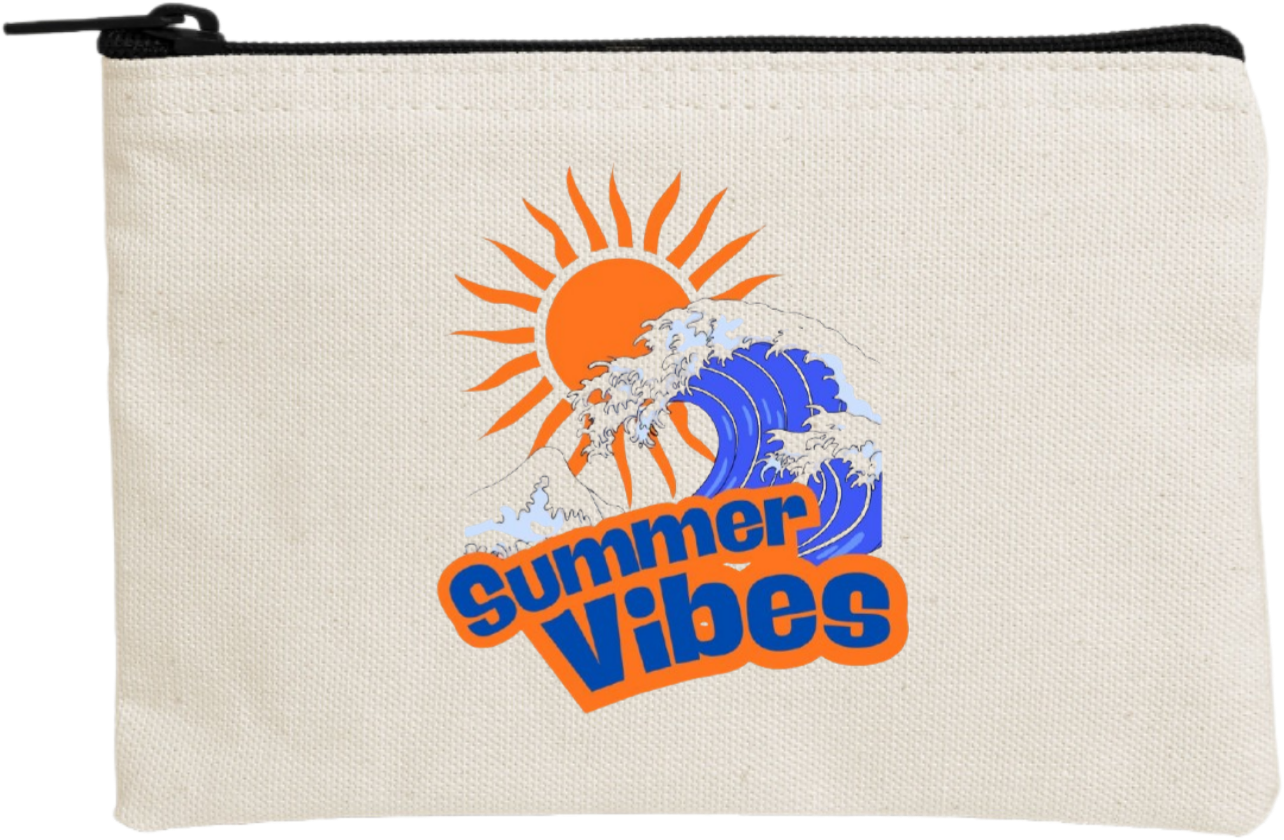 Summer Vibes pencil case Beige 45