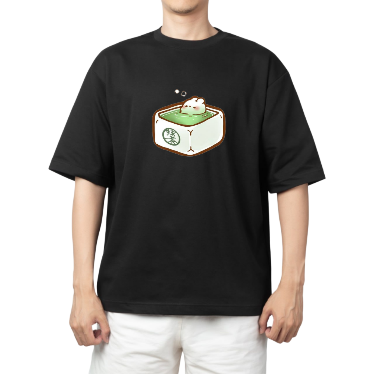 bunny One Size t- shirt Black 45