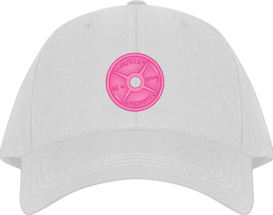 workout gym pilates Baseball cap White 44