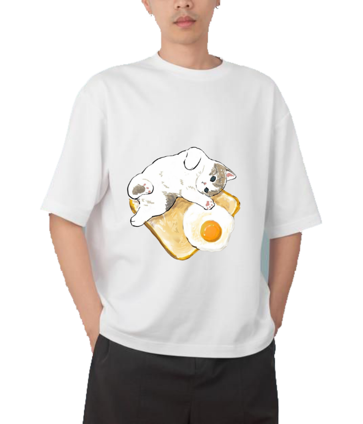 bunny One Size t- shirt White 45