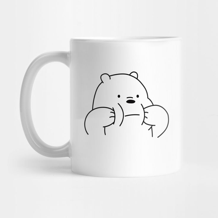 Mug Ice Bear 81