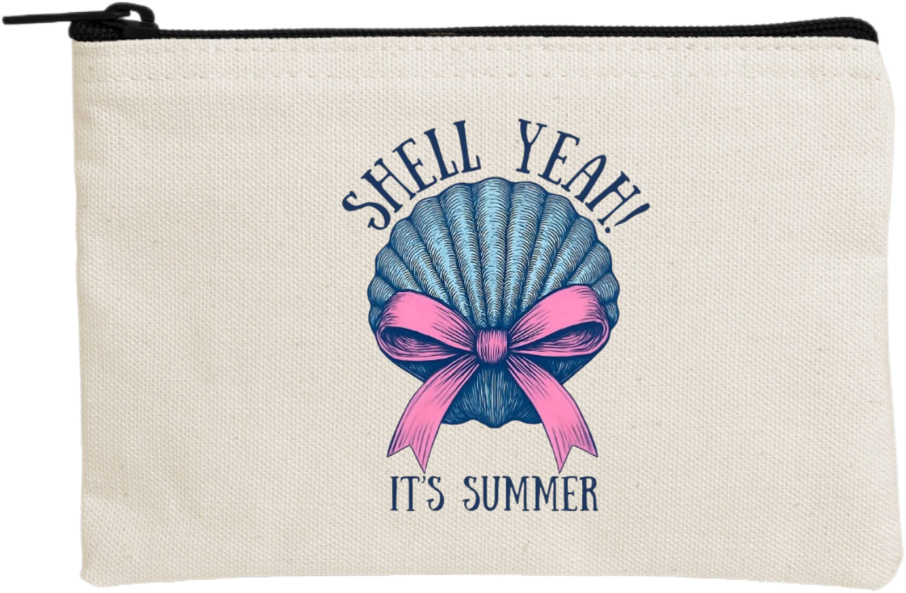 Summer Vibes pencil case Beige 46