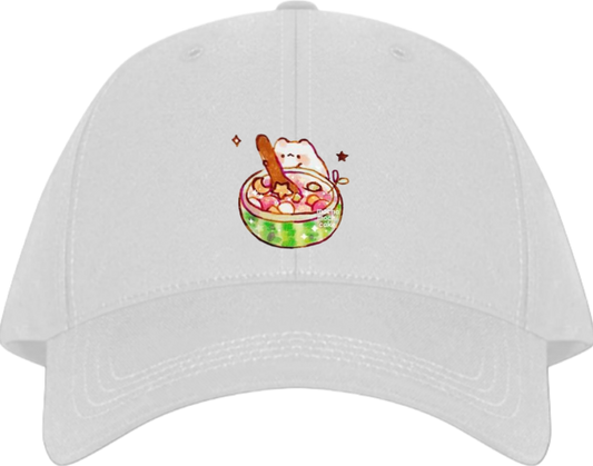 bunny Baseball cap White 46