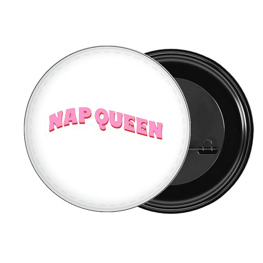 brooch NAP QUEEN 46