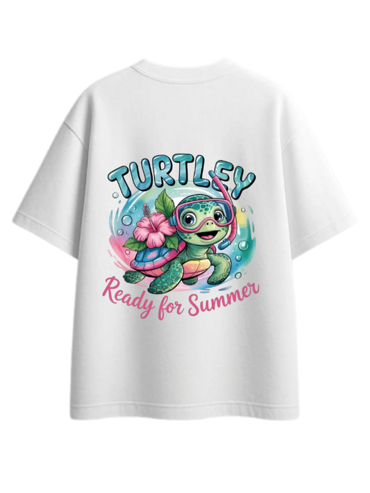 Summer Vibes t- shirt White Back 46