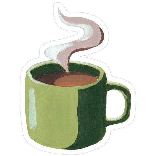 Sticker coffee  Cosy vibes 46